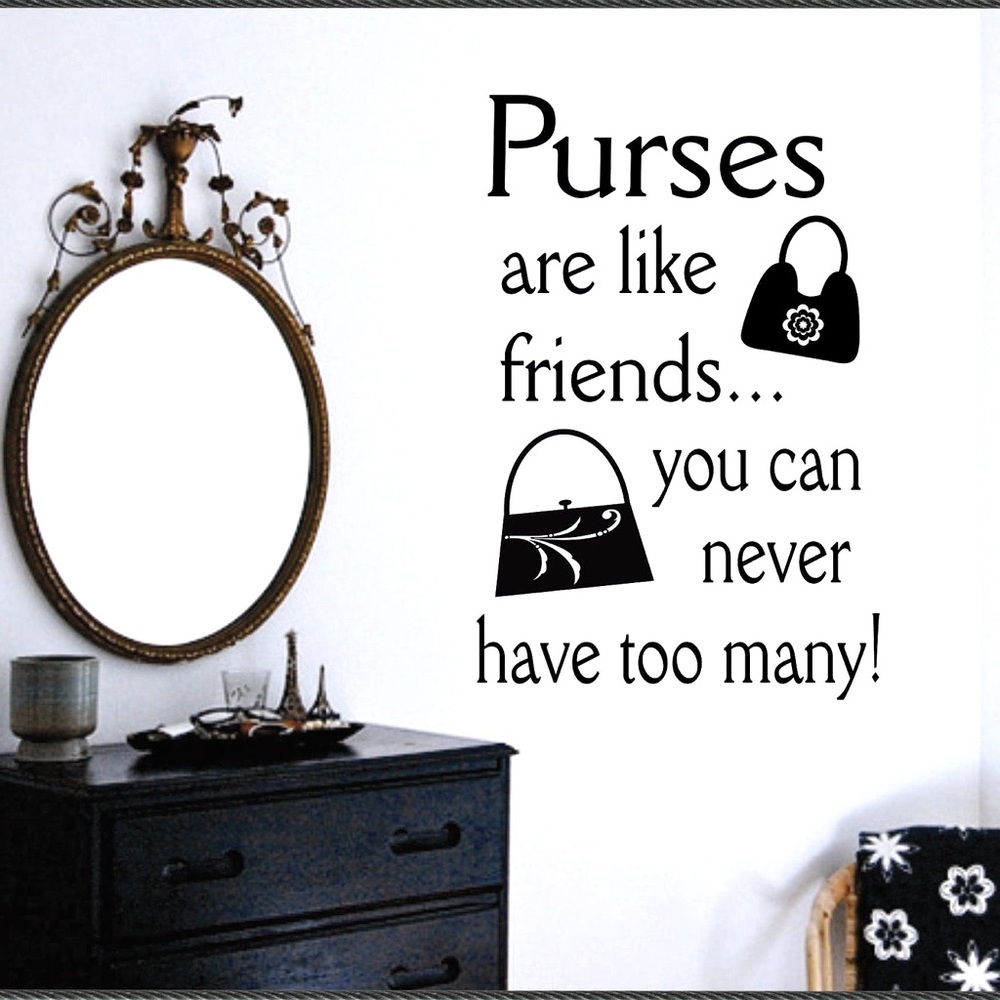 👜 PURSES 👜